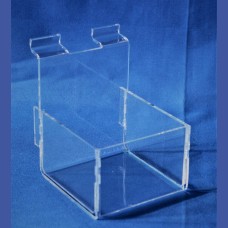 CAJA  Sin Tapa A LAMA<br>Medidas: 125 x 125 x 80 mm<br>
